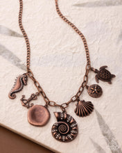 Load image into Gallery viewer, Paparazzi Jewelry Necklace Coastal Composure