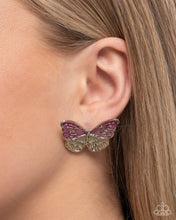 Load image into Gallery viewer, Paparazzi Jewelry Earrings Aerial Appreciation