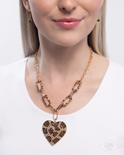 Load image into Gallery viewer, Paparazzi Jewelry Necklace Roadside Romance