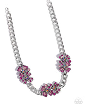 Load image into Gallery viewer, Paparazzi Jewelry Necklace Fairy Florals