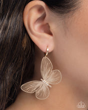 Load image into Gallery viewer, Paparazzi Jewelry Earrings Fluttering Folk