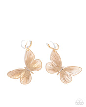 Load image into Gallery viewer, Paparazzi Jewelry Earrings Fluttering Folk