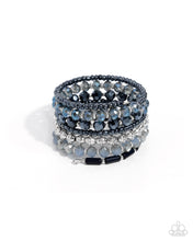 Load image into Gallery viewer, Paparazzi Jewelry Life of the Party Stacked Surprise