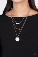 Load image into Gallery viewer, Paparazzi Jewelry Necklace Miracle Mountains