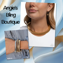 Load image into Gallery viewer, Paparazzi Jewelry Necklace Sleek Suite