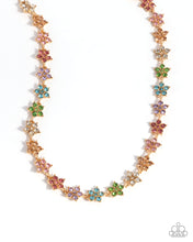 Load image into Gallery viewer, Paparazzi Jewelry Life of the Party Floral Field