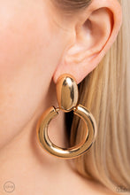 Load image into Gallery viewer, Paparazzi Jewelry Earrings Ancient Artisan - Gold