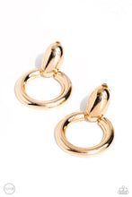 Load image into Gallery viewer, Paparazzi Jewelry Earrings Ancient Artisan - Gold