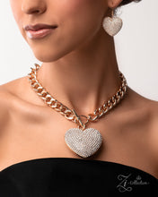 Load image into Gallery viewer, Paparazzi Jewelry Zi Necklace Enamored
