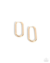 Load image into Gallery viewer, Paparazzi Jewelry Earrings Paramount Paperclips