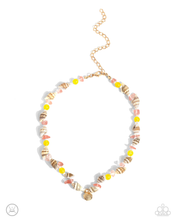 Load image into Gallery viewer, Paparazzi Jewelry Necklace SAND-sational Season - Multi