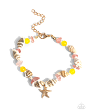 Load image into Gallery viewer, Paparazzi Jewelry Necklace SAND-sational Season - Multi