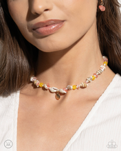 Load image into Gallery viewer, Paparazzi Jewelry Necklace SAND-sational Season - Multi