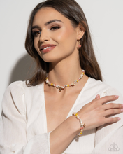 Load image into Gallery viewer, Paparazzi Jewelry Necklace SAND-sational Season - Multi
