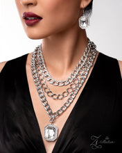 Load image into Gallery viewer, Paparazzi Jewelry Zi Necklace Unconstrained
