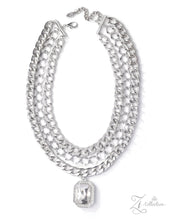Load image into Gallery viewer, Paparazzi Jewelry Zi Necklace Unconstrained