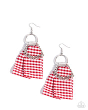 Load image into Gallery viewer, Paparazzi Jewelry Earrings Picnic Pizzazz