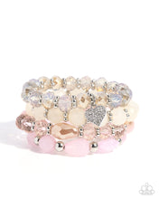 Load image into Gallery viewer, Paparazzi Jewelry Bracelet Adorable Array