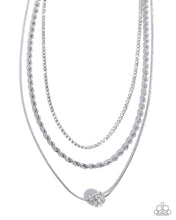 Load image into Gallery viewer, Paparazzi Jewelry Necklace True Love Tiers
