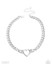 Load image into Gallery viewer, Paparazzi Jewelry Necklace Heartfelt Hunch