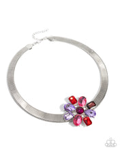 Load image into Gallery viewer, Paparazzi Jewelry Necklace Forward Florals