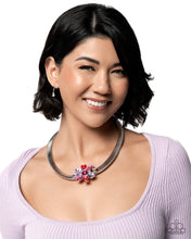 Load image into Gallery viewer, Paparazzi Jewelry Necklace Forward Florals