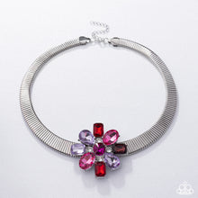 Load image into Gallery viewer, Paparazzi Jewelry Necklace Forward Florals