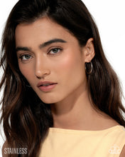 Load image into Gallery viewer, Paparazzi Jewelry Earrings Surmounting Sheen