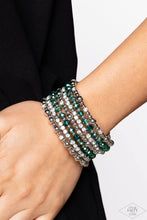 Load image into Gallery viewer, Paparazzi Jewelry Bracelet ICE Knowing You