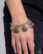 Load image into Gallery viewer, Paparazzi Jewelry Bracelet Embellished Estate