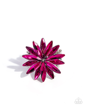 Load image into Gallery viewer, Paparazzi Jewelry Ring Sophisticated Shine - Pink