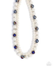 Load image into Gallery viewer, Paparazzi Jewelry Necklace Pearl Pageantry