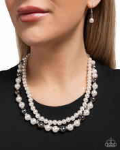 Load image into Gallery viewer, Paparazzi Jewelry Necklace Pearl Pageantry