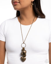 Load image into Gallery viewer, Paparazzi Jewelry Necklace Heart Haul