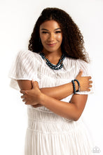 Load image into Gallery viewer, Paparazzi Jewelry Necklace/Bracelet Shopaholic Season