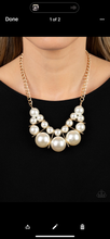 Load image into Gallery viewer, Paparazzi Jewelry Necklace Challenge Accepted
