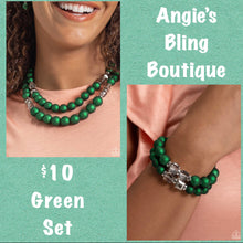 Load image into Gallery viewer, Paparazzi Jewelry Necklace/Bracelet Shopaholic Season