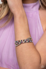 Load image into Gallery viewer, Paparazzi Jewelry Bracelet Timeless Trifecta