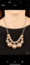 Load image into Gallery viewer, Paparazzi Jewelry Necklace Challenge Accepted