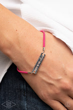 Load image into Gallery viewer, Paparazzi Jewelry Bracelet Have Faith - Pink