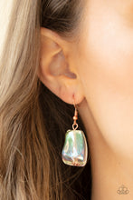 Load image into Gallery viewer, Paparazzi Jewelry Necklace Iridescently Ice Queen - Copper
