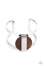 Load image into Gallery viewer, Paparazzi Jewelry Bracelet Organic Fusion - Brown