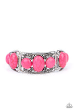 Load image into Gallery viewer, Paparazzi Jewelry Bracelet Southern Splendor - Pink