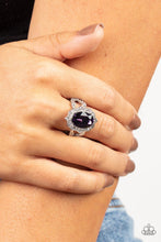 Load image into Gallery viewer, Paparazzi Jewelry Ring Oval Office Opulence - Purple