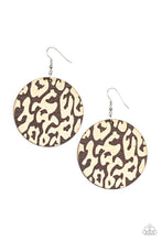 Load image into Gallery viewer, Paparazzi Jewelry Wooden Catwalk Safari - Brown
