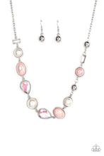 Load image into Gallery viewer, Paparazzi Jewelry Necklace Nautical Nirvana - Pink