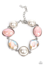 Load image into Gallery viewer, Paparazzi Jewelry Bracelet Nostalgically Nautical - Pink