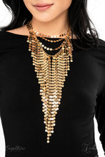 Load image into Gallery viewer, Paparazzi Jewelry Zi The Suz 2022