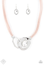 Load image into Gallery viewer, Paparazzi Jewerly Necklace Californian Cowgirl - Pink