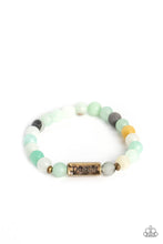 Load image into Gallery viewer, Paparazzi Jewelry Bracelet Serene Season - Blue